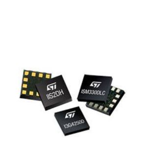ISM330DLC IIS2DH I3G4250DTR Motion Sensor IC STMicroelectronics