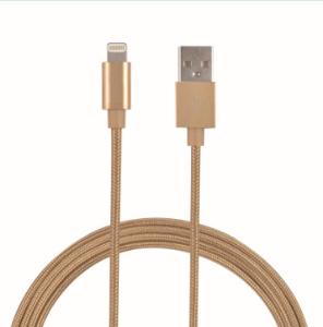 China 1M 2M Lightning Cable MFI Lightning Cable Iphone MFI Apple MFI Cable Power Cable Lightning Cable factory