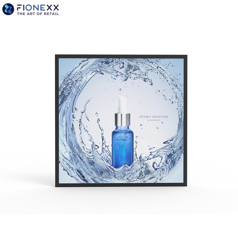 59.8 inch Square LCD Display Retail Digital Signage with Android Solution and