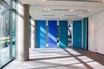 Training Center Furniture Movable Partition Door Sliding Wall System For School