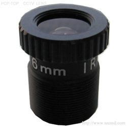 China 6mm board lens/3.0mega pixel lens factory