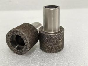 China 3C9 32*40*8 B126 Electroplated CBN Grinding Head factory