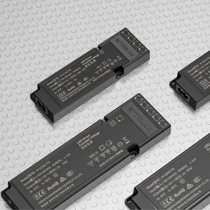 China Short Circuit Protection Smart Power Supply Constant Voltage LED Lighting Driver factory