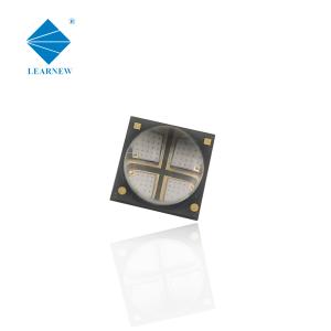 China UVA High Efficiency 10w 6868 UV LED Chips 395nm 3300-4000mW For Curing factory