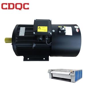 China Stable Variable Speed AC Motor High Overload Capacity Compact Structure factory