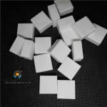 Square Alumina Ceramic Plates Mosaic Tiles Thickness 3-20mm