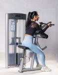 High Quality Pin Loaded Biceps Curl Machine for Arms Strength Training and Body