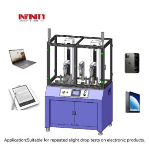 Repeated Slight Drop Test Machine For Notebook Drop Testing