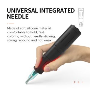 China Adjustable Stroke Dragonhawk Tattoo Machine Semi Permanent For Lips on sale