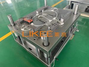 China Steel SKD61 Aluminium Foil Container Die O Temper Status factory