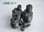 Petroleum Industry Tungsten Carbide Thread Nozzle For PDC Drill Bit