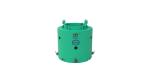 620mm Segmented Casing Drive Adapter Steel Pipe