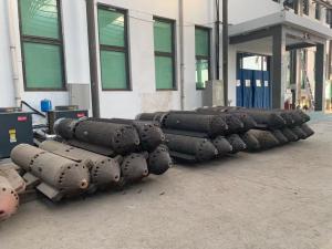 China 75kw Top Feed Vibroflotation Device For Vibro Sand Compaction Project factory