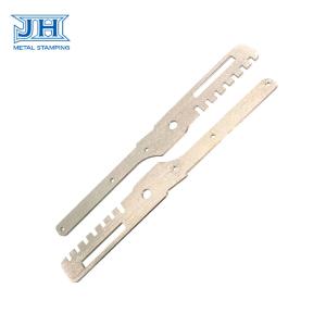 China Furniture Frame Door And Window Hardware Sheet Metal Steel Customized Size factory