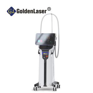 China 808nm Diode Ice Laser Triple Wave 755 808 1064nm 3 Wavelength Hair Removal factory