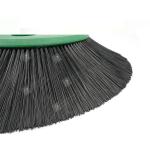 Round Road Sweeper Brushes Side Cleaning With PP Filament