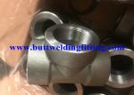 1 ” Equal Tee Forged Pipe Fittings
