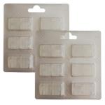 Ambientador Vacuum Cleaner Air Freshener Tablets Vorwerk Kobold 130-131-135-136