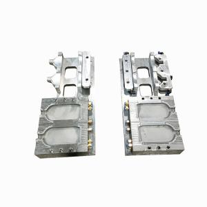 China 300ml Plastic Blow Mould Blow Mold Parts P20 Main Mould On Blowing Machine factory