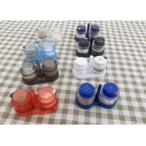 Picnic Spice Jars Refillable and Multi Purpose Seasoning Containers