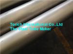 Titanium Seamless Alloy Steel Tube Astm B861 / Asme Sb861 Length 3 - 15mm