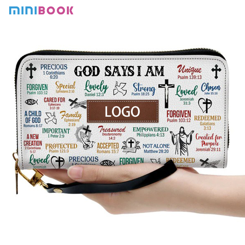Low MOQ Mix Models Fashionable Women's Leather Clutch Bag Perfect for Any Occasion