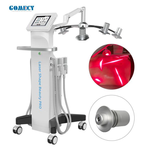 2022 Beauty Non-Invasive 6D Laser Fats Beauty Machine Lipolysis Green Light Lipo