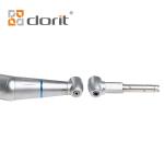 Low Speed Dental Contra Angle Handpiece Head 1:1 Push Botton KV Contra Angle