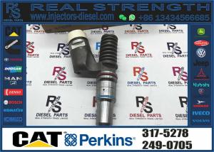 China Diesel Fuel Injector 10R-1258 10R-1274 10R-7236 10R-3258 10R-2977 10R-6162 20R-2437 212-3462 factory