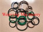 CDM833 CDM835 Steering Cylinder Repair Kit Lonking Wheel Loader Parts