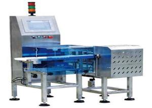 China Customized Voltage 60ppm 50kg Industrial Checkweigher factory