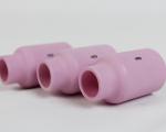 54N14 series aluminum argon nozzle high temperature ceramic nozzle