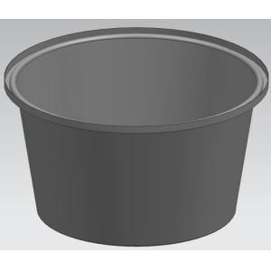 1200 Liters Bucket Mould