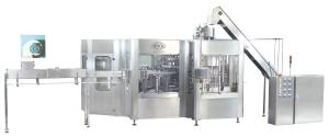 China Sanitary SS304 Water Plant Bottle Filling Machine leakage proof factory