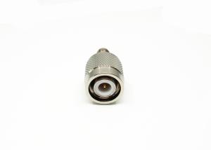 China SMA To TNC Straight RF Adapter Between Series Adaptor factory