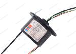 High Speed Slip Ring With 3000rpm And CAN Bus Signal Within Low Temperature
