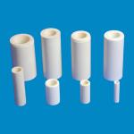 Advanced A95% A99% Alumina Ceramic Bushing Plunger For Chemical And Pharmaceutic