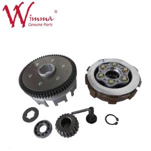 China Motorcycle Clutch Assy Clutch Assembly OEM Quality CB150 6P6D 70T-21T Wholesale factory