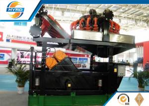 Professional Solid Control Equipment Oilfield Drilling Mud Cleaner , API