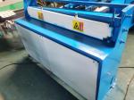 3kw Electric Steel Sheet 3mm Cutting Bending Machine