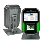 5 Inch LCD Display Russia EU Green Pass Scanner QR Code Scanner Reader