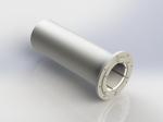 Long-Lasting Maintenance-Free Bearing with Elastomeric Polymer Alloy Bushing