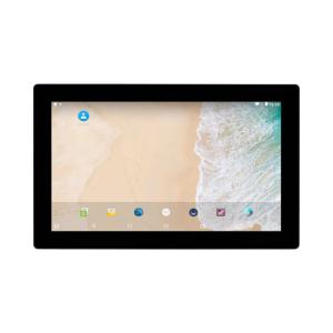 China 400 Cd/m2 LCD Touch Screen 1024X600 LVDS Touch Screen 7 Inch factory
