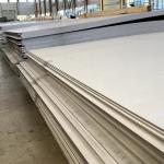 Cold Rolled Stainless Steel Sheet Plate 201 202 Ss304 430 Grade 2b Finish 1500mm
