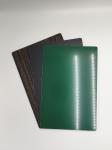 Wood Grain Exterior ACP Sheet Wall Cladding 4mm Lightweight