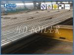 Seamless Steel Boiler Membrane Wall Tube Coal Steam Boiler Spare Parts