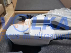 China Samsung Medison WS80A Original Ultrasound Sensor LA2-9A Linear Probe factory