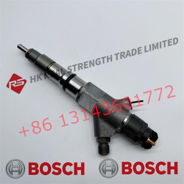 Original Diesel Common Rail Injector 0445120062 0986435546 for Agco Sisu Power / Fendt