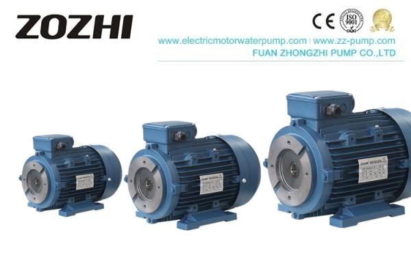 Female Shaft Three Phase Hydraulic Pump, 380V Asynchronous Electric Motor IP54