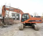 1.05 m3 Bucket Capacity Doosan 225 Excavator in South Korea with 22000 KG